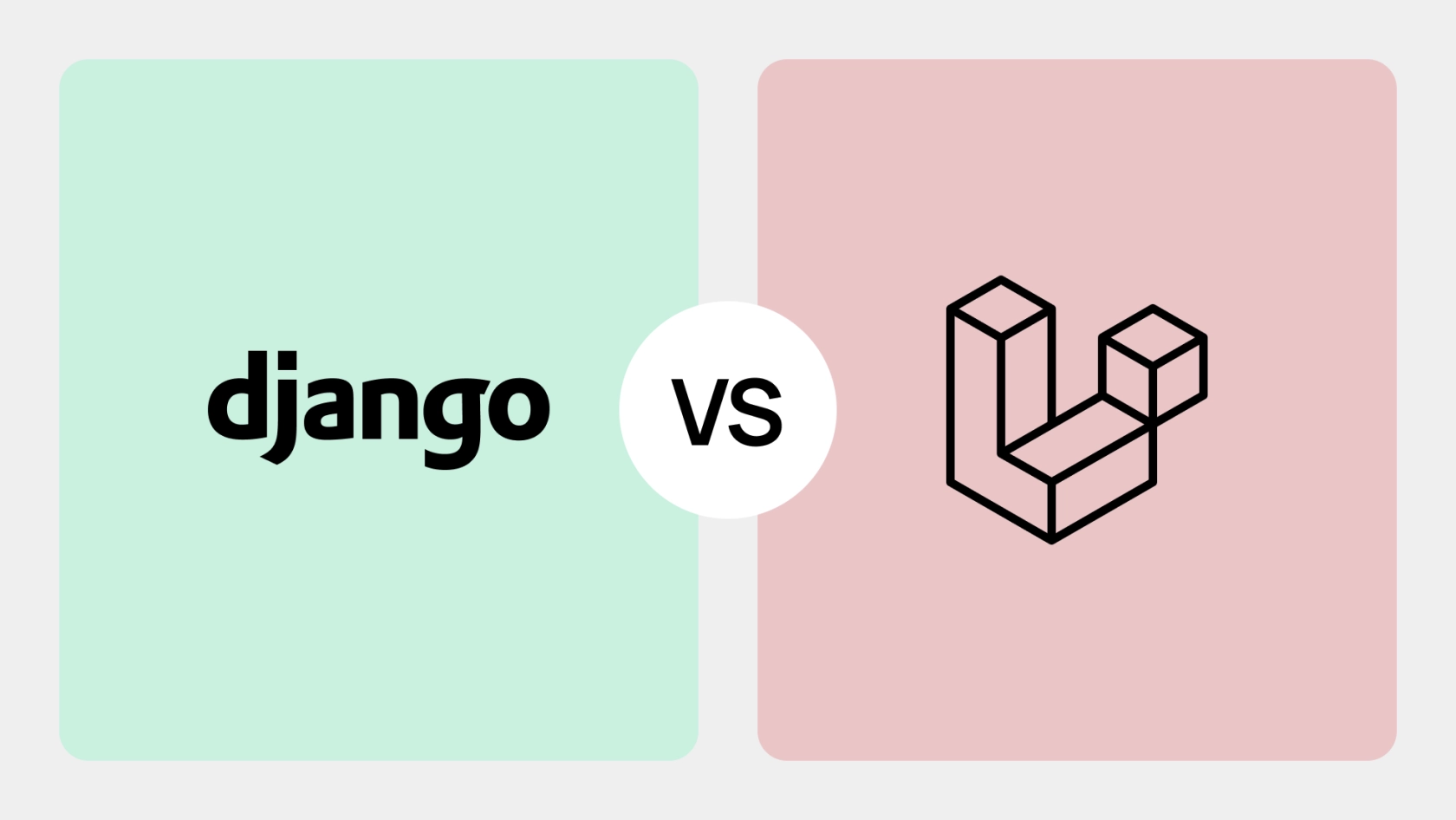 Laravel или Django: в чем разница и как выбрать? | Wezom